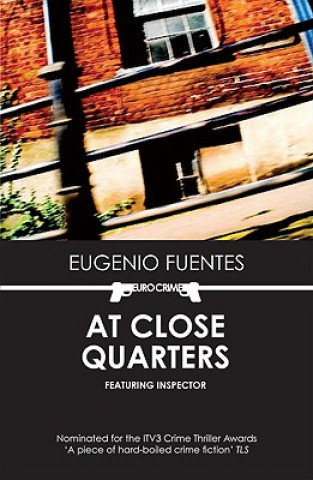 Książka At Close Quarters Eugenio Fuentes