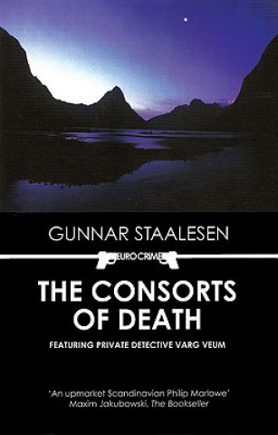 Książka Consorts of Death Gunnar Staalesen