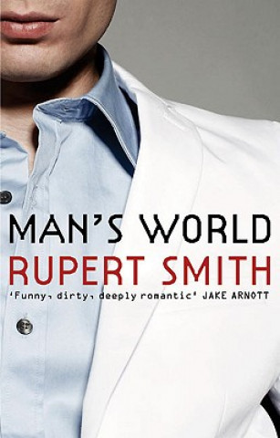 Książka Man's World Rupert Smith