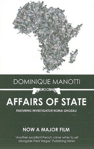 Книга Affairs of State Dominique Manotti