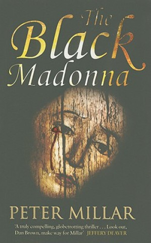 Buch Black Madonna Peter Millar