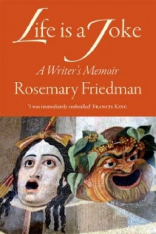 Libro Life Is a Joke Rosemary Friedman