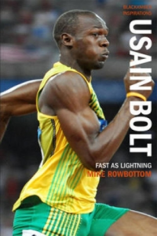Kniha Usain Bolt Mike Rowbottom