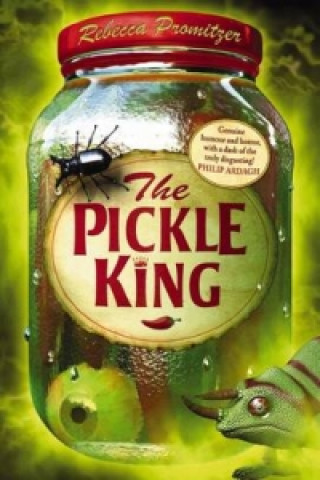 Buch Pickle King Rebecca Promitzer