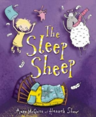 Carte Sleep Sheep Anna McQuinn