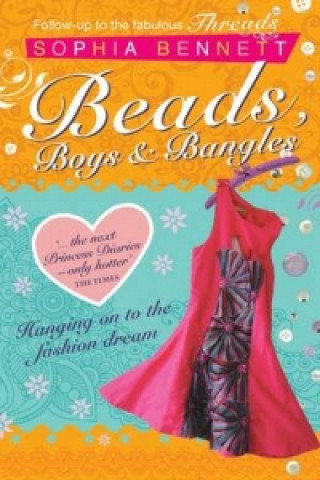 Книга Boys Beads and Bangles Sophia Bennett