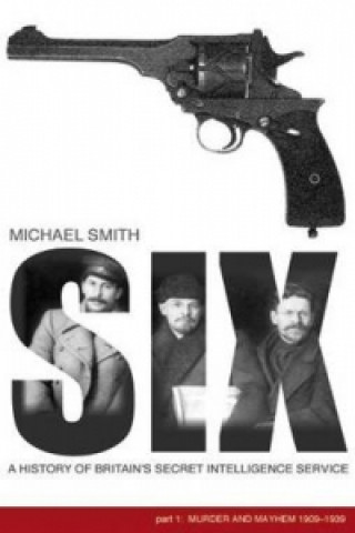 Kniha SIX Michael Smith
