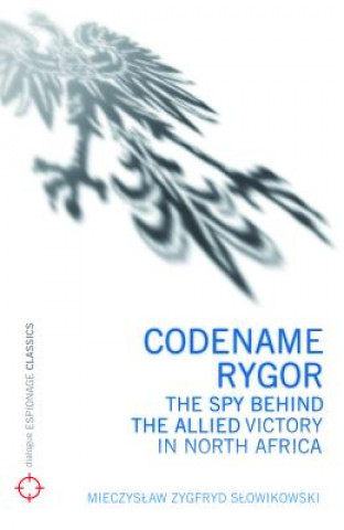 Buch Codename Rygor Mieczyslaw Slowikowski