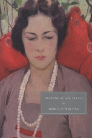 Kniha Someone at a Distance Dorothy Whipple