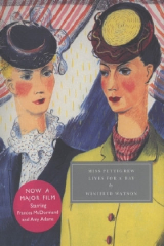 Könyv Miss Pettigrew Lives for a Day Winfred Watson