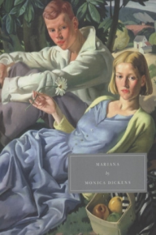Kniha Mariana Monica Dickens