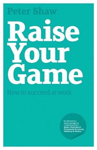 Buch Raise Your Game Peter Shaw