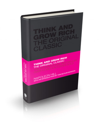 Könyv Think and Grow Rich - The Original Classic Napoleon Hill