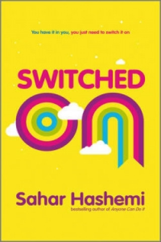 Kniha Switched On Sahar Hashemi