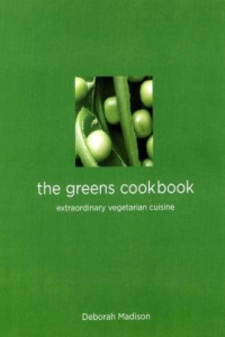 Książka Greens Cookbook Deborah Madison