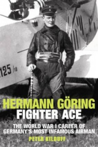 Carte Hermann Goering Figher Ace Peter Kilduff