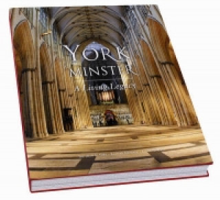 Carte York Minster Keith Jones