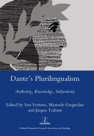 Könyv Dante's Plurilingualism Sara Fortuna