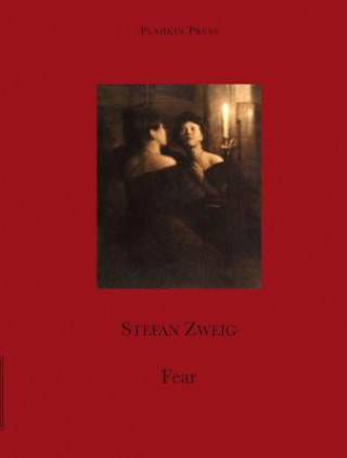 Könyv Fear Stefan Zweig
