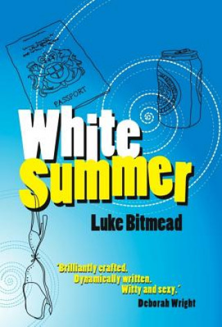 Knjiga White Summer Luke Bitmead