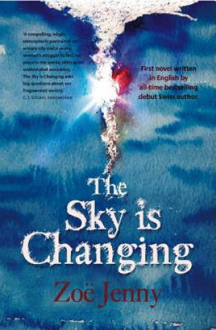 Livre Sky Is Changing Jenny Zoe