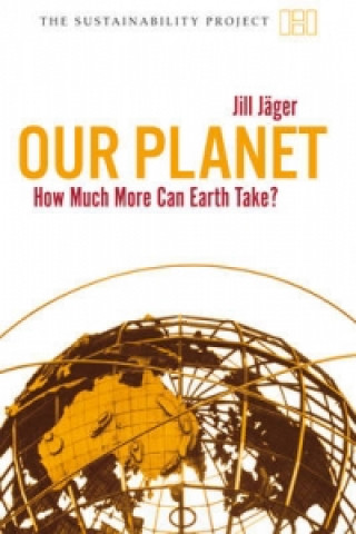 Книга Our Planet Jill Jaeger