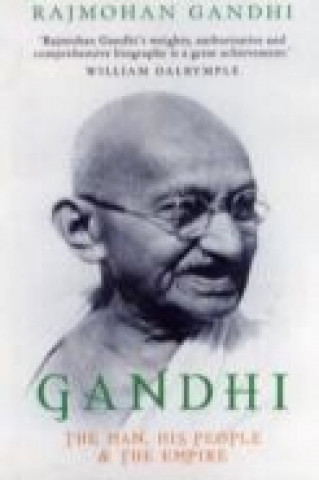 Könyv Gandhi Rajmohan Gandhi