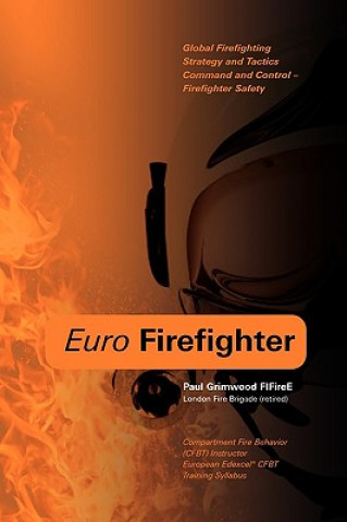 Книга Euro Firefighter Paul Grimwood