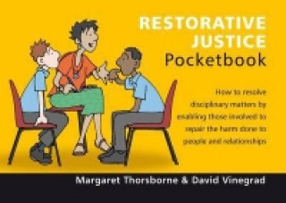 Buch Restorative Justice Pocketbook Margaret Thorsborne