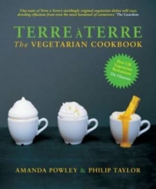 Knjiga Terre a Terre Amanda Powley