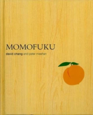 Książka Momofuku David Chang