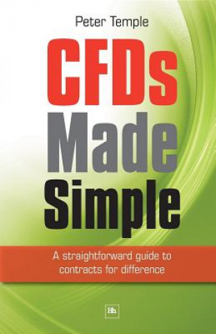 Kniha CFDs Made Simple Peter Temple