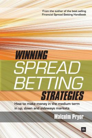 Kniha Winning Spread Betting Strategies Malcolm Pryor