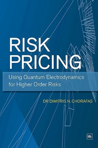 Kniha Risk Pricing Dimitris N Chorofas