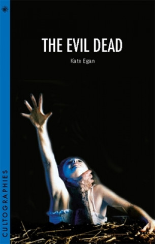 Kniha Evil Dead Kate Egan