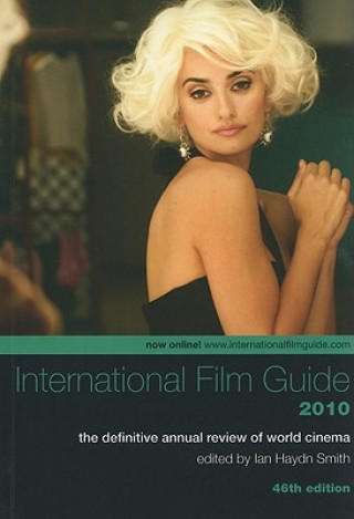 Könyv International Film Guide 2010 Ian Smith