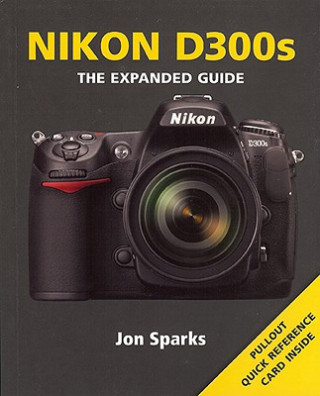 Carte Nikon D300s Jon Sparks