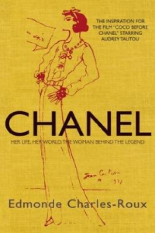 Carte Chanel Edmonde Charles-Roux