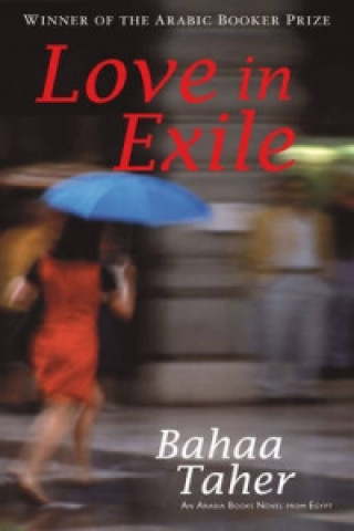 Könyv Love in Exile Bahaa Taher