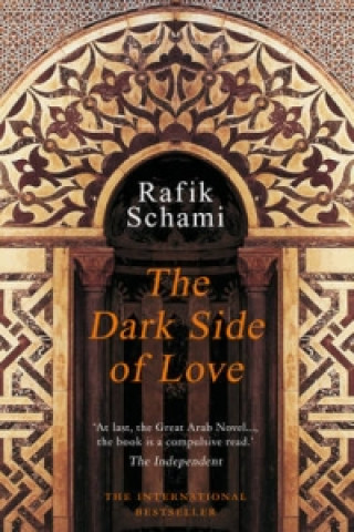 Kniha Dark Side of Love Rafik Schami