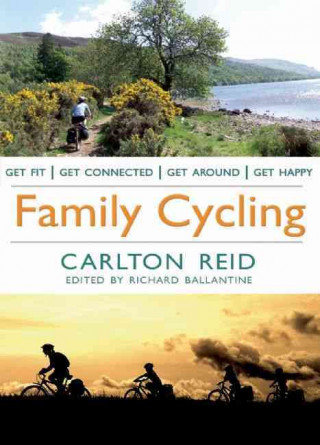 Carte Family Cycling Carlton Reid