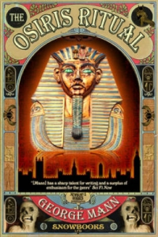 Carte Osiris Ritual George Mann