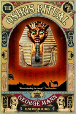 Könyv Osiris Ritual George Mann