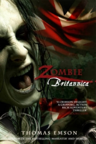 Libro Zombie Britannica Thomas Emson