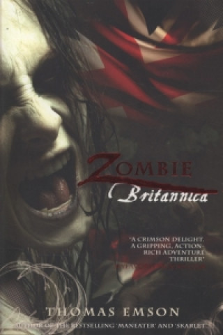 Könyv Zombie Britannica Thomas Emson