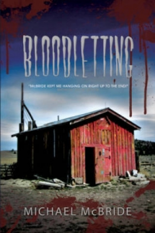 Buch Bloodletting Michael McBride