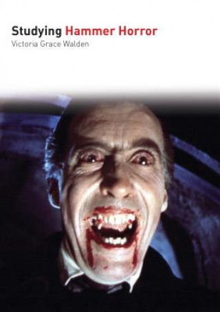 Libro Studying Hammer Horror Victoria Walden