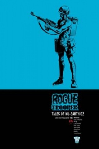 Carte Rogue Trooper: Tales of Nu-Earth 02 Gerry Finley-Day