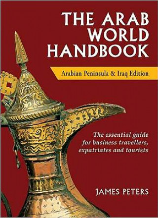 Kniha Arab World Handbook James Peters