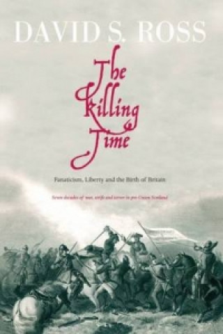 Książka Killing Time David Ross